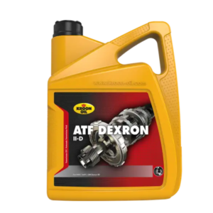 5 L can Kroon-Oil ATF Dexron II-D