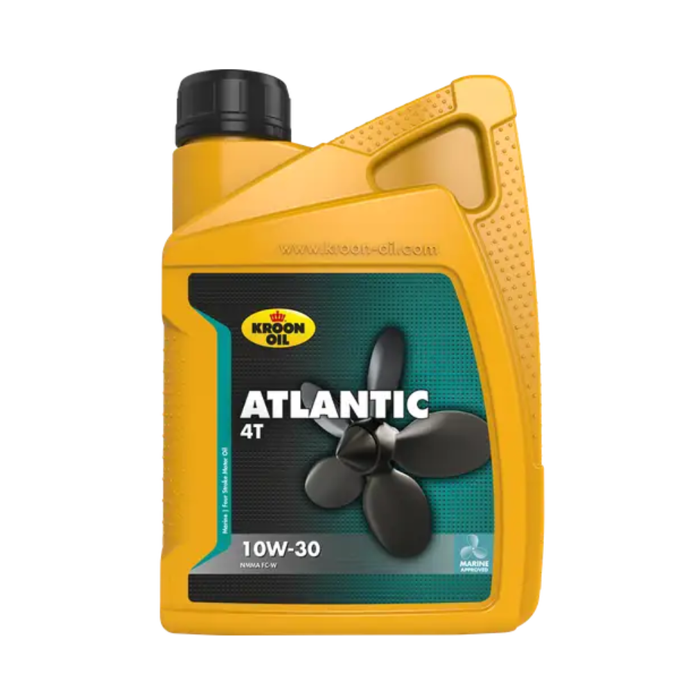 5 L flacon Kroon Oil Atlantic 4T 25W-40