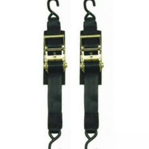 Boatbuckle Heavy Duty Transom Tie Down - 2" * 4 2500Lb - Pair