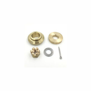 Polaris montageset propeller voor Mercury 9,9-25 pk