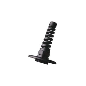 L&S schotdoorvoer met trekontlasting, voor buis Ø 8-12 mm
