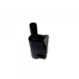 Brandstofconnector Mercury, tankzijde, 1/4" NPT