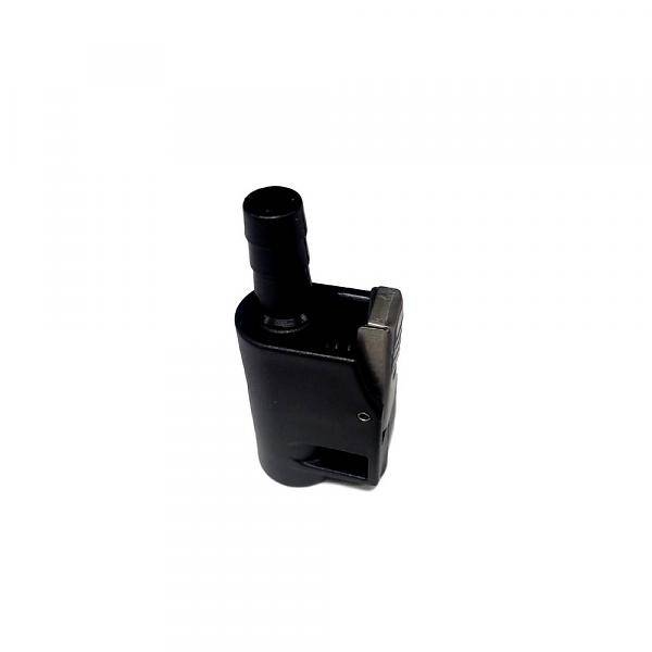 Brandstofconnector Mercury, tankzijde, 1/4" NPT