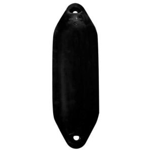 TM fender Ø 14 × 50 cm zwart