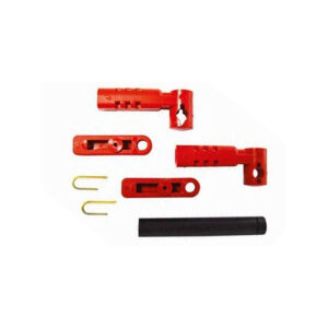 Riviera adapterset voor kabel F02/F08/AS08 op Johnson- en Evinrude-motoren