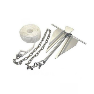 Ankerset - 2,8 kg