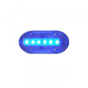 Led-onderwaterverlichting blauw
