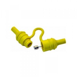 Zekeringhouder Waterproof met 20 Amp zekering